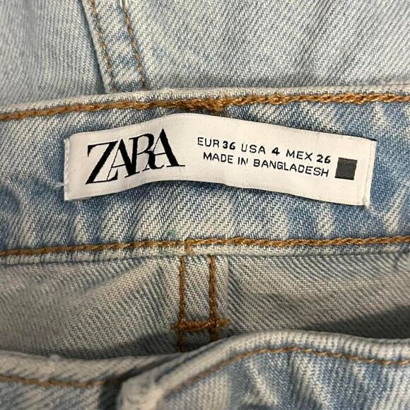 High waisted zara shorts - Picture 7 of 7